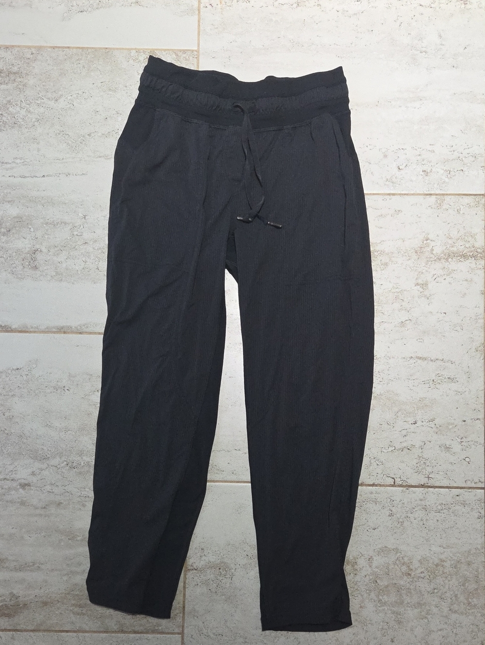 Women's Lululemon Black Dance Studio Pants
